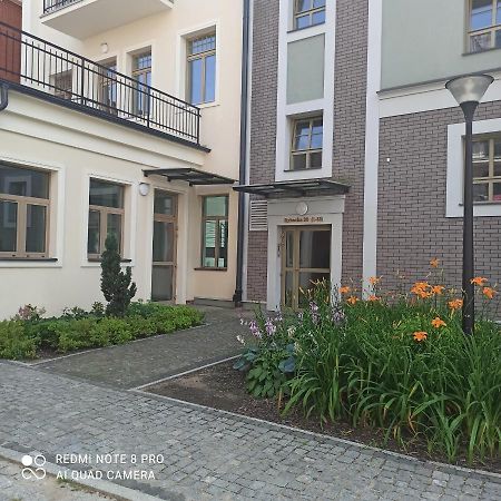 Apartament Na Starowce エルブロンク エクステリア 写真