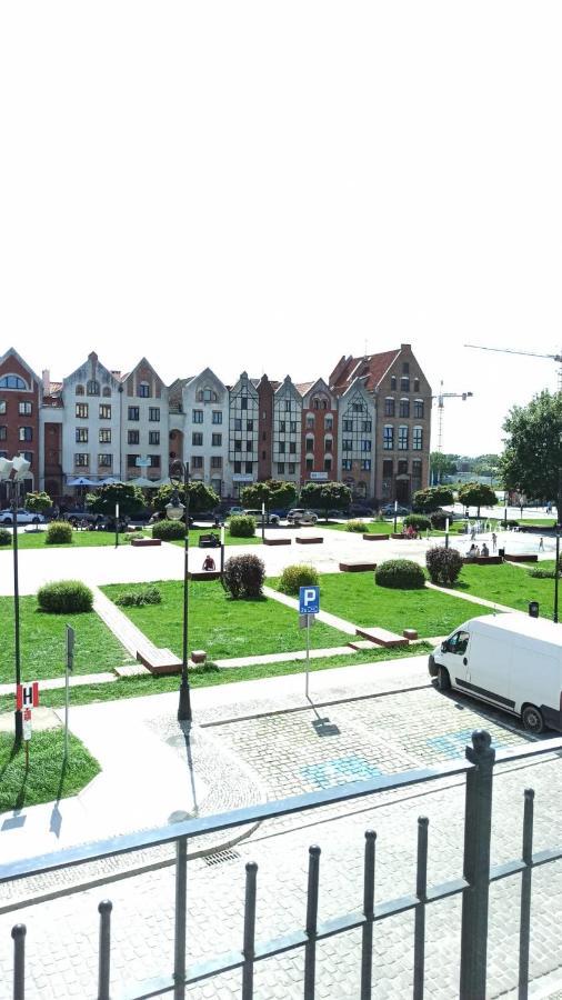 Apartament Na Starowce エルブロンク エクステリア 写真