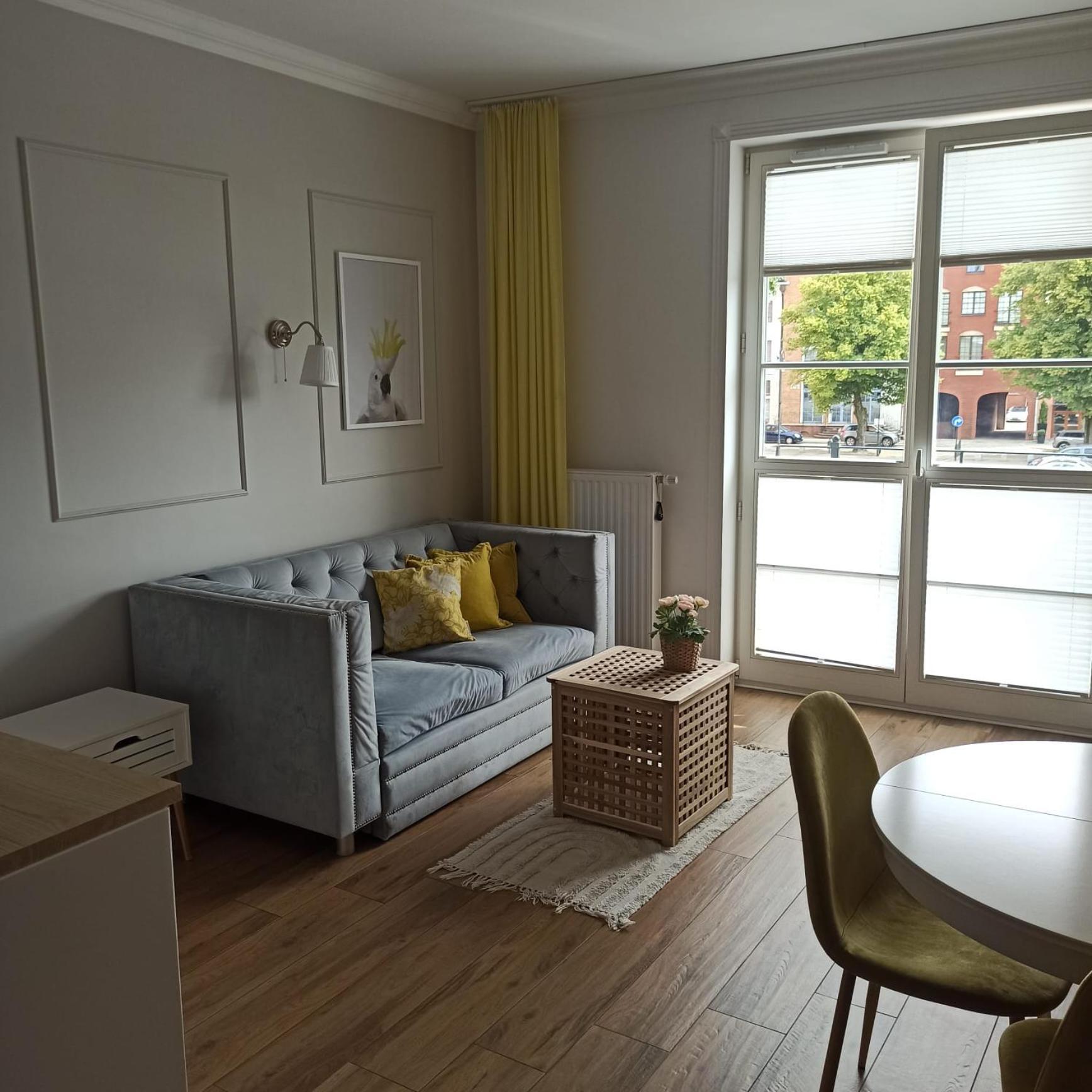 Apartament Na Starowce エルブロンク エクステリア 写真